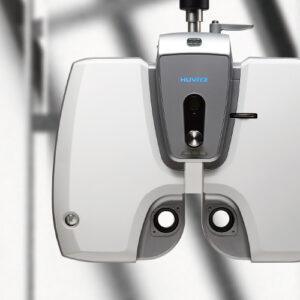 HDR-9000: Digital Refractor providing precise and systematic personalized refraction