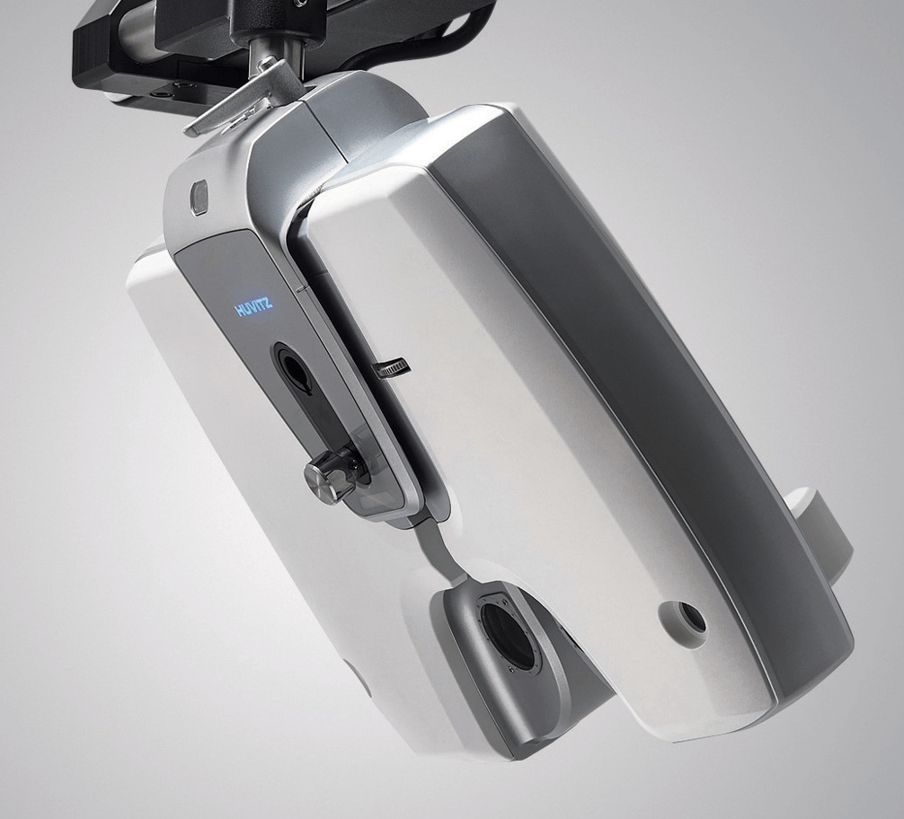HDR-9000: Precision and systematic personalized eye examination