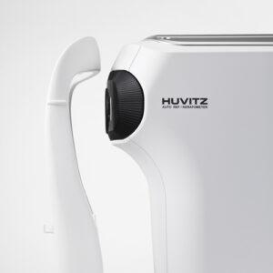 HRK-8100A: auto ref / keratometer