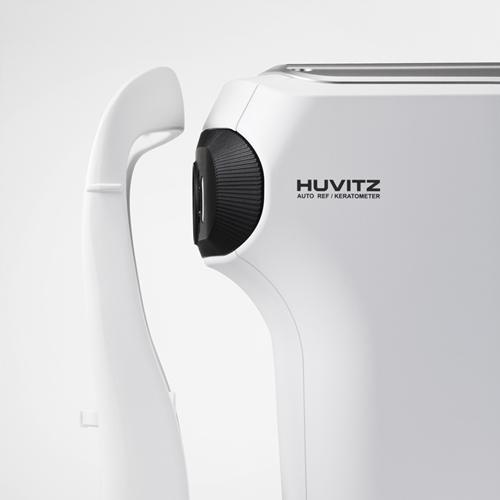 HRK-8100A: auto ref / keratometer