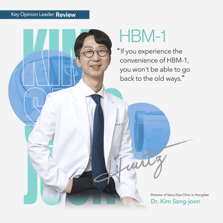Key opinion leader review about HBM-1