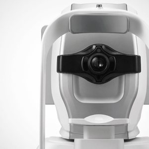 HOCT-1/1F: All-in-One Optical Coherence Tomography for comprehensive retinal diagnostics.