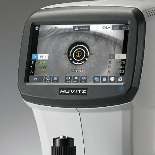 HRK-1: standard auto ref-keratometer