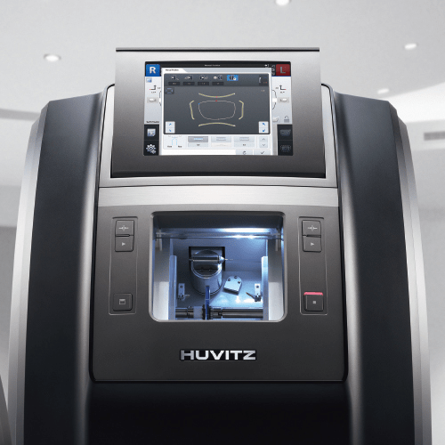 HPE-810: Advanced Lens Edger for stable and rapid processing