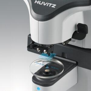 HLM-1: An automatic lensmeter utilizing Wavefront technology for precise measurement of all types of lenses.