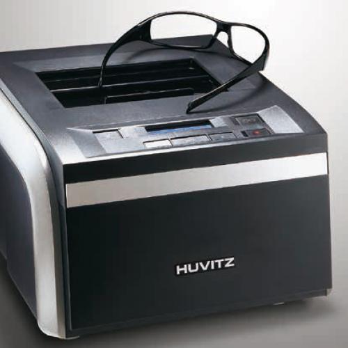 HFR-8000X: A frame reader featuring high-resolution and 3D scanning for fast and precise measurements.