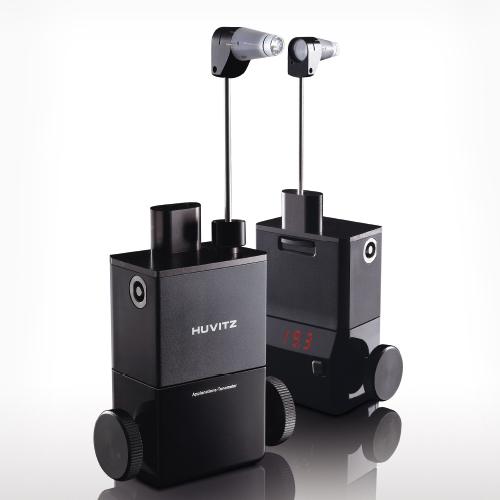 HT-5000: A Goldmann contact tonometer designed for precise intraocular pressure measurement