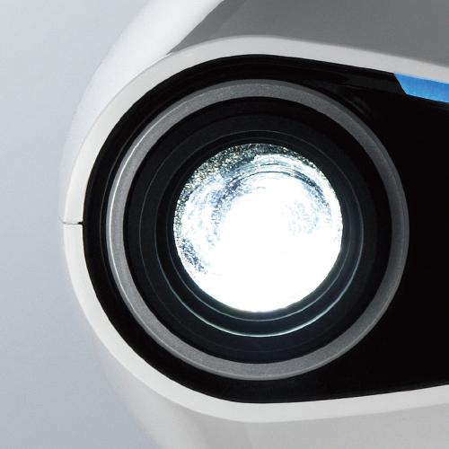 HCP-7000: A chart projector equipped with LED light sources to deliver clear and sharp vision charts