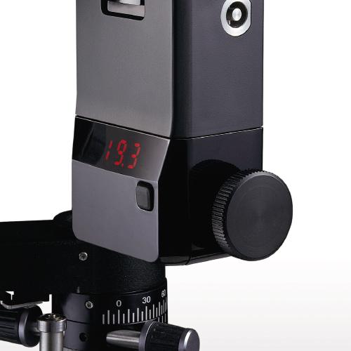 HT-5000: A Goldmann contact tonometer designed for precise intraocular pressure measurement
