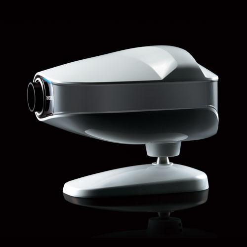 HCP-7000: A chart projector equipped with LED light sources to deliver clear and sharp vision charts