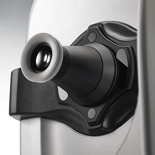HOCT-1/1F: All-in-One Optical Coherence Tomography for comprehensive retinal diagnostics.