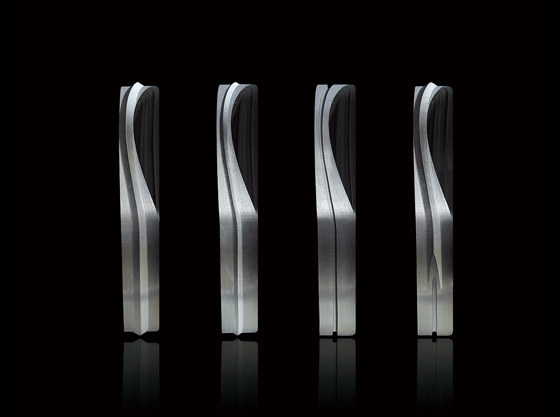 Image of Edging Type / Bevel, Mini Bevel, Grooving, Hybrid Grooving
