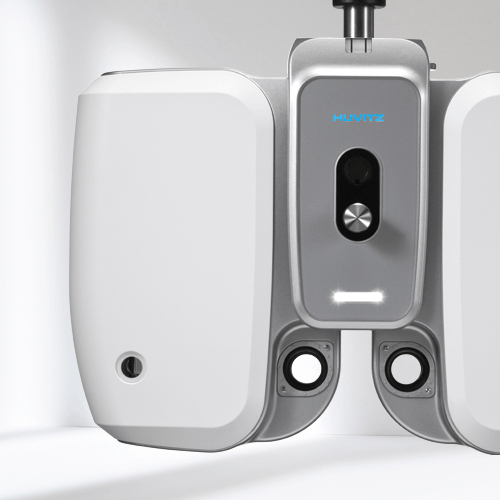 HDR-7100P: A digital phoropter ensuring precise measurements and offering a tailored optometry experience.