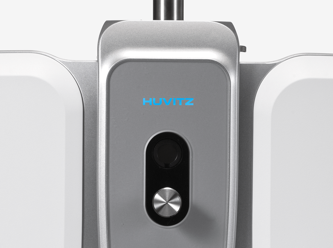 Image of Forehead Restraint Sensor of the HDR-7100P