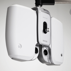 HDR-7100P: A digital phoropter ensuring precise measurements and offering a tailored optometry experience.
