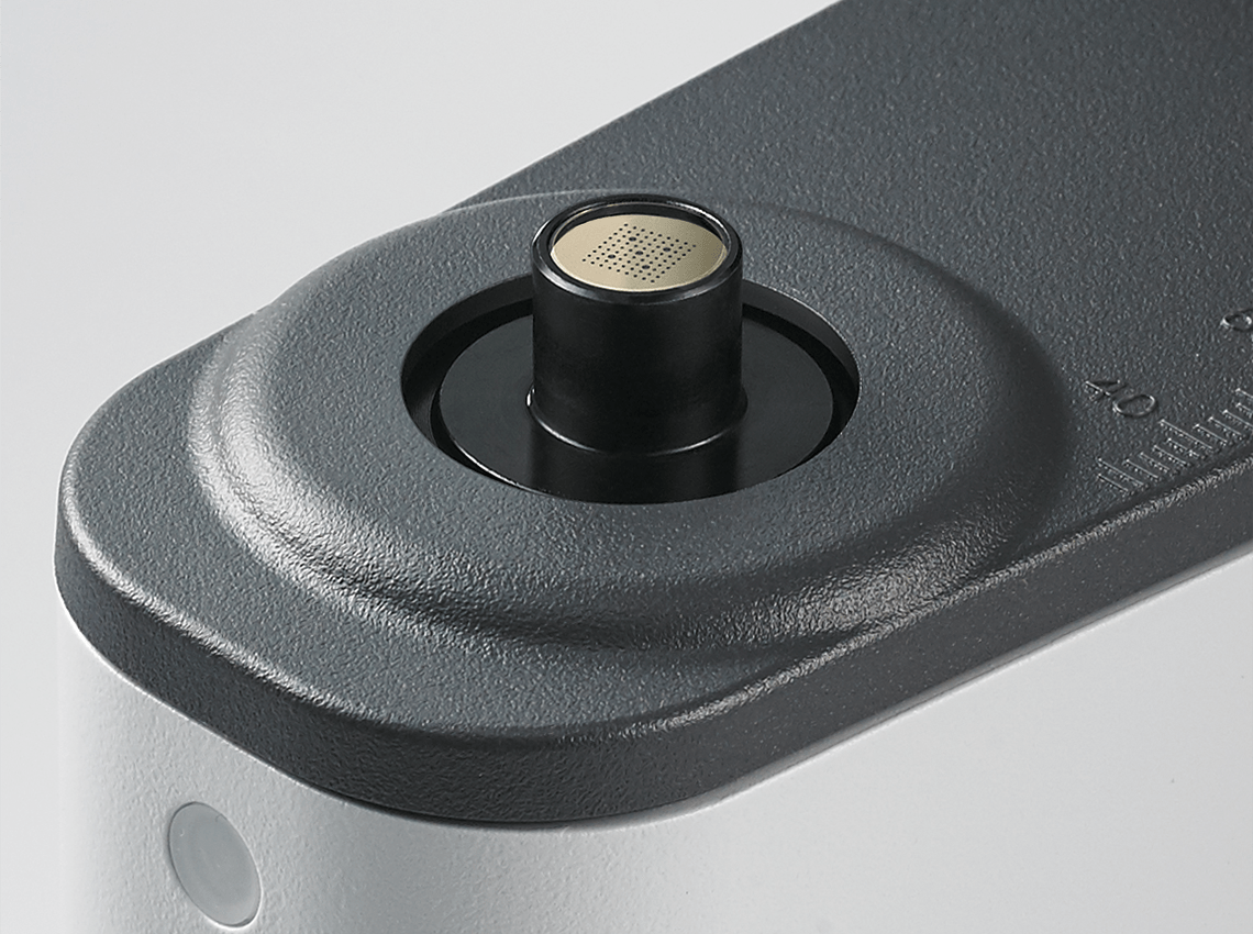 Image showing part of HLM-7000P: auto lensmeter