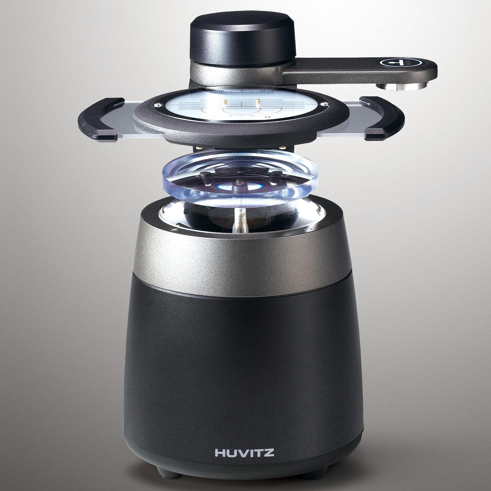 HMB-8000: A compact blocker equipped with high-efficiency LED lighting for enhanced functionality