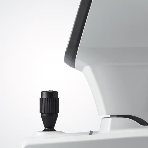 HNT-1/1P: A non-contact tonometer using Soft Puffing for quick, comfortable eye pressure checks