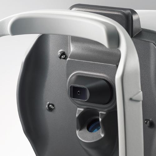 HNT-1/1P: A non-contact tonometer using Soft Puffing for quick, comfortable eye pressure checks