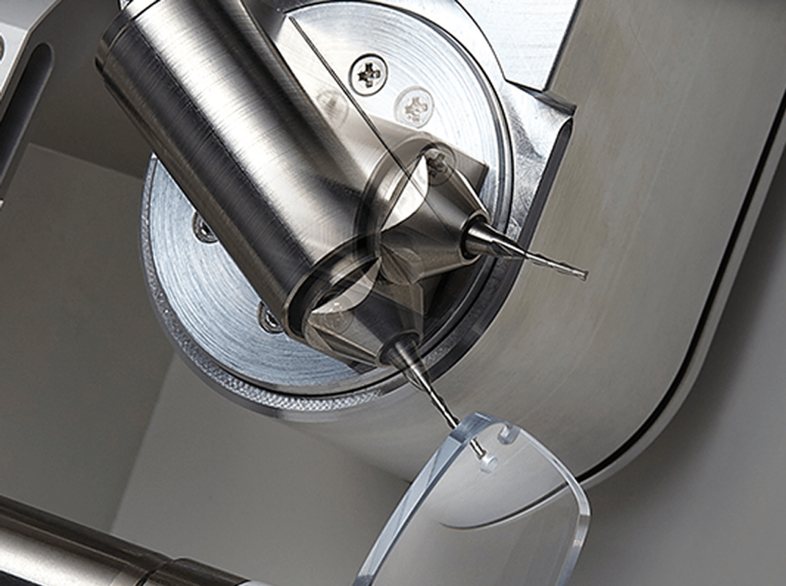 Image of Powerful built-in Drill in the HPE-810