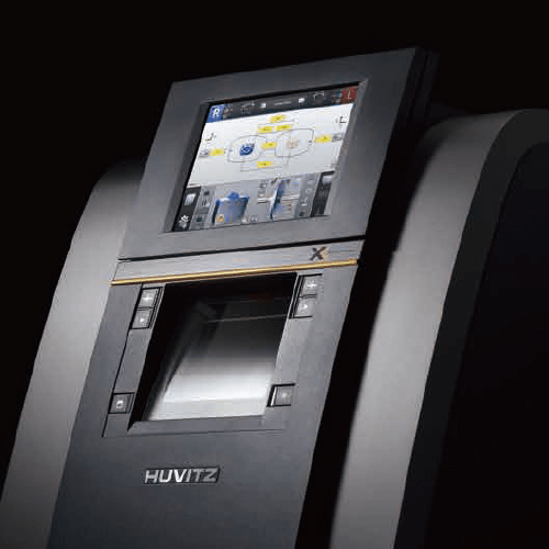 HPE-910: Premium Lens Edger with versatile tools and high-speed performance