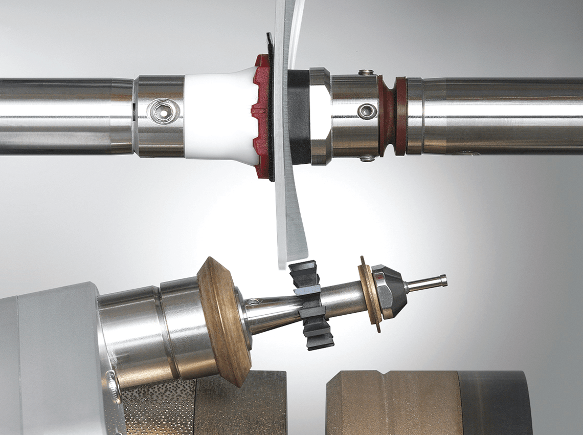 Image of Step Bevel Processing