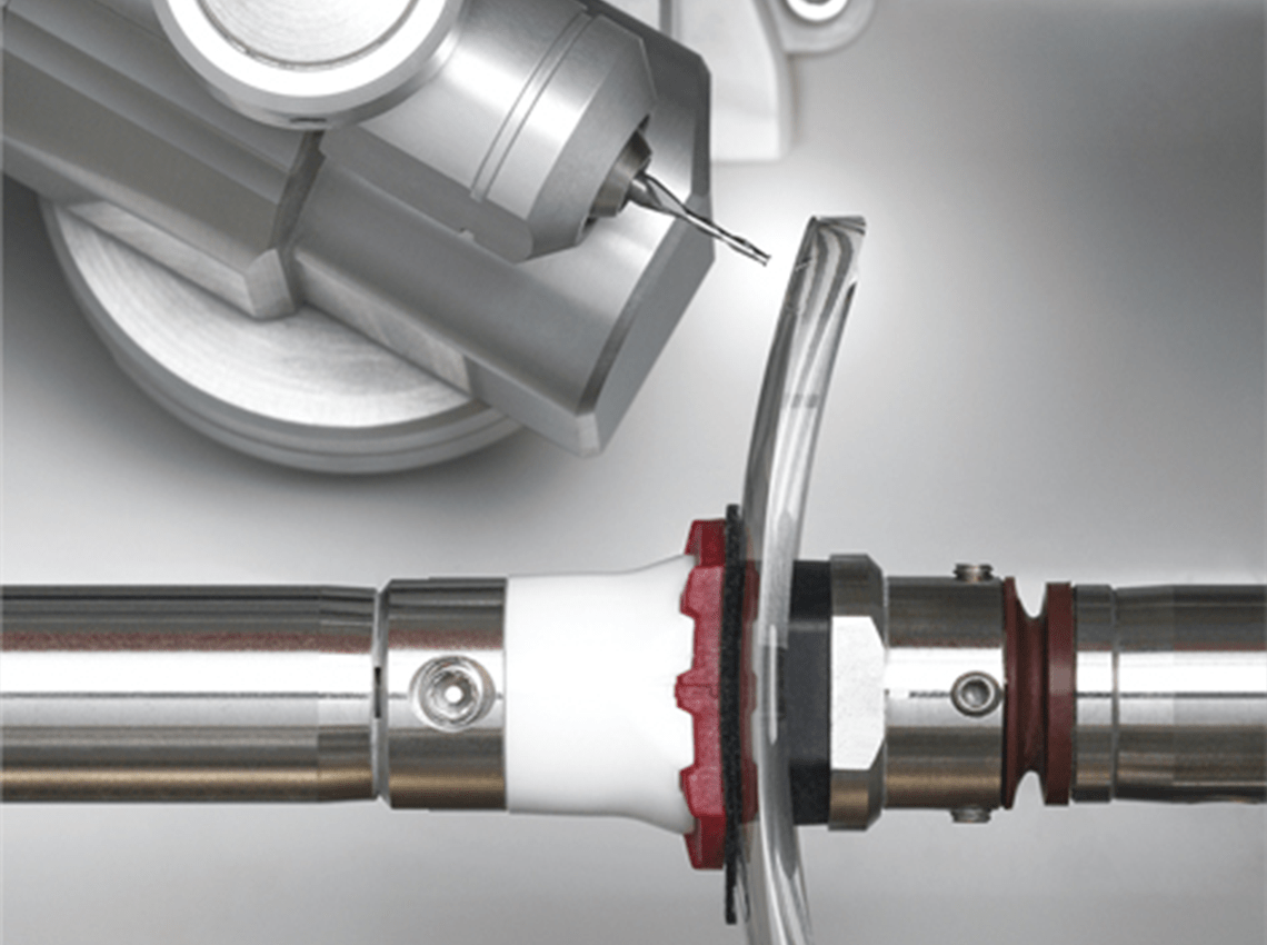 Image of Built-in Drill in the HPE-910