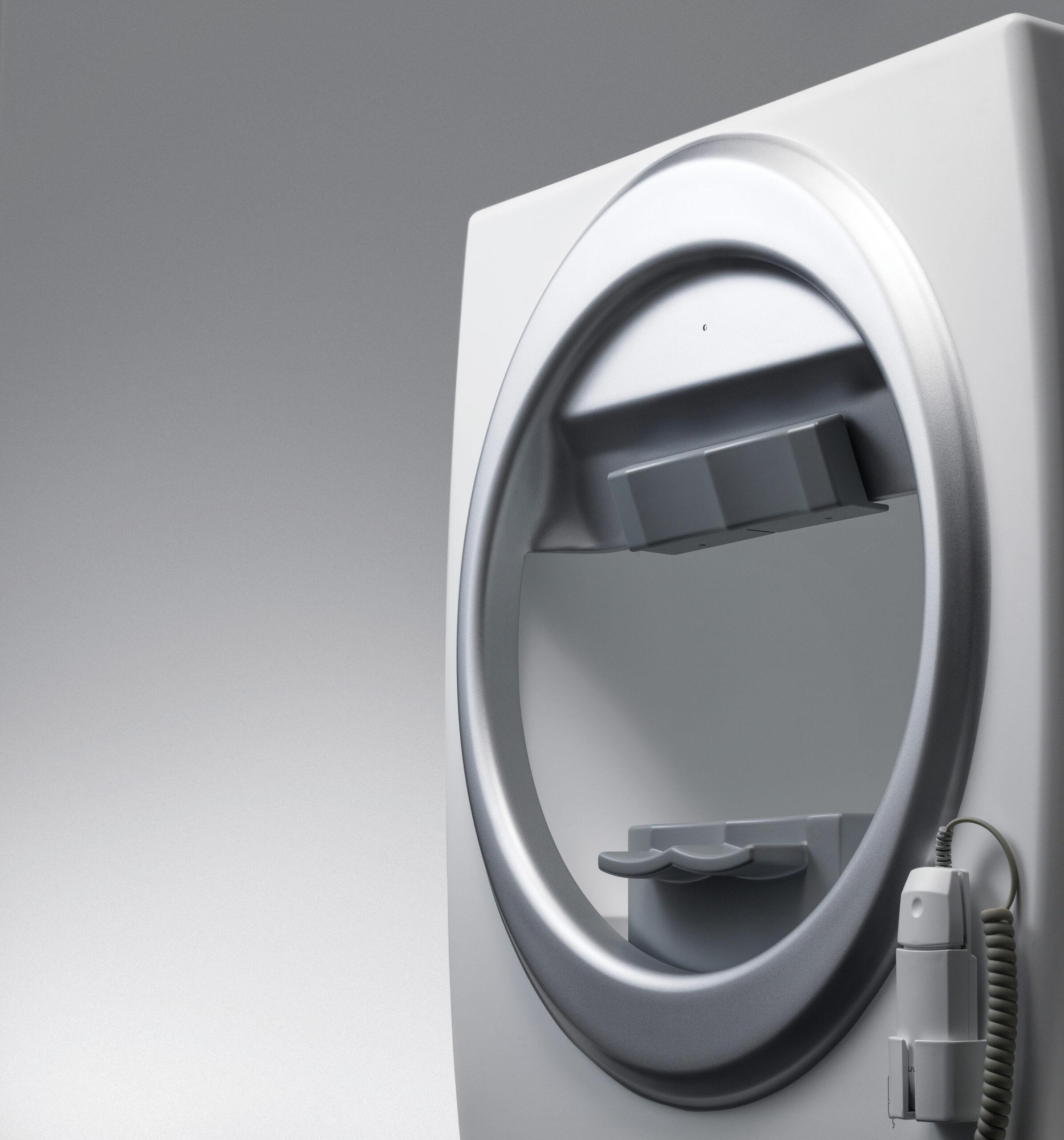 HVF-100: Perimeter enabling accurate diagnosis and convenient examinations