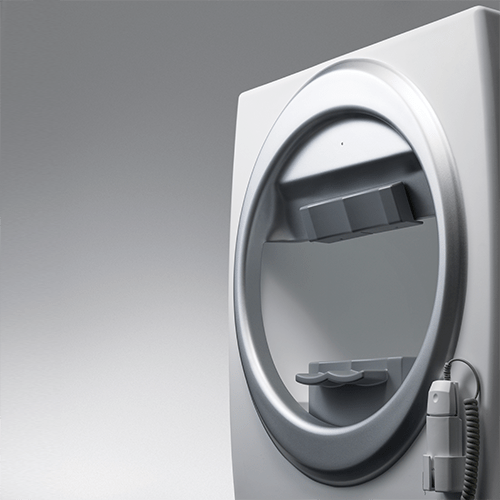 HVF-100: A perimeter designed for precise diagnosis and convenient visual field testing