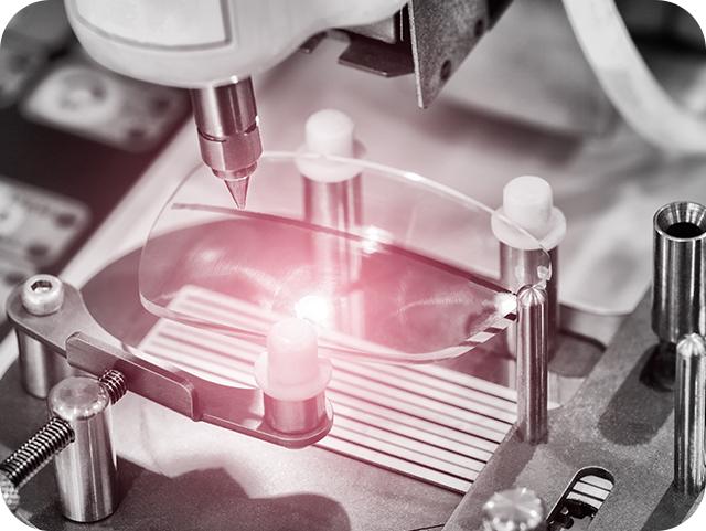 Image of processing lens