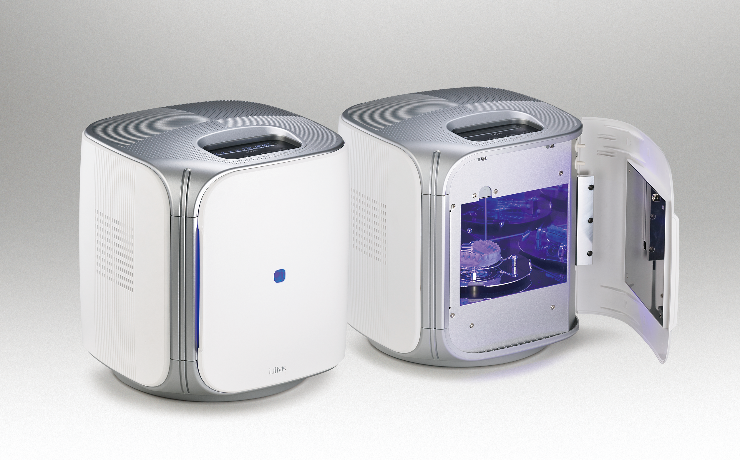 Lilivis PRINT: 3d printer for dental use