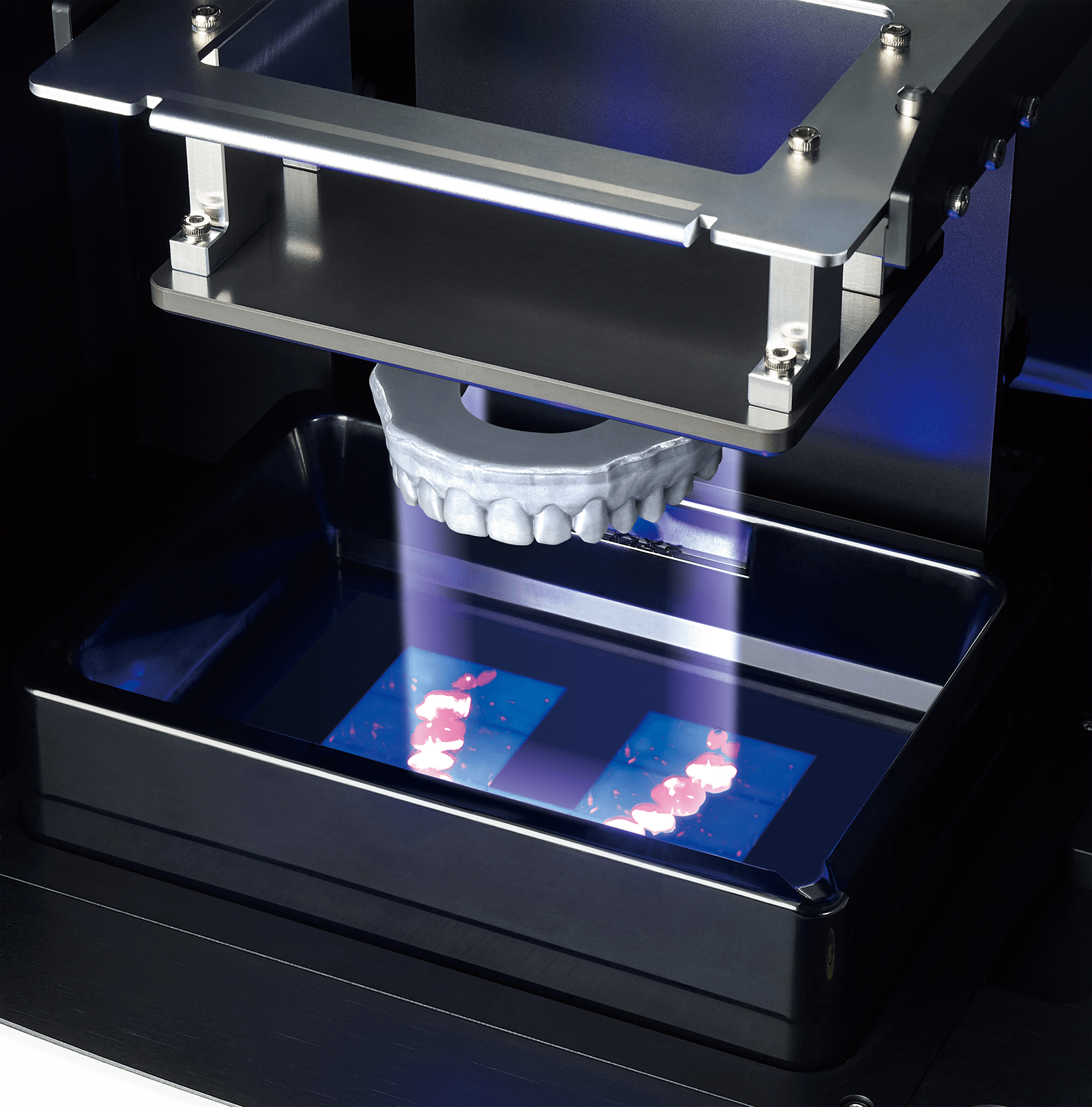 Image showing progress of Lilivis PRINT