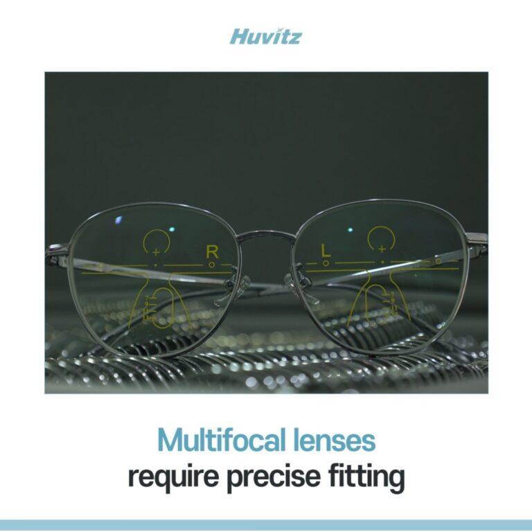 multifocal lenses require precise fitting