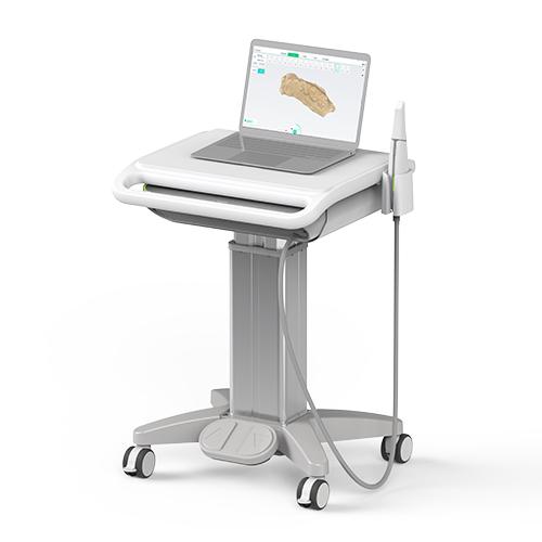 Octix: Intraoral OCT Scanner