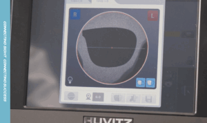 Scan the demo lens