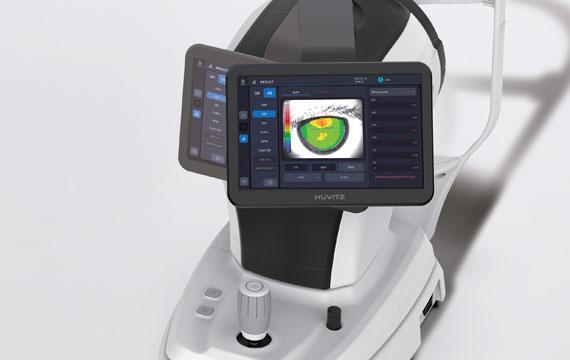 Tilting and Swiveling Display