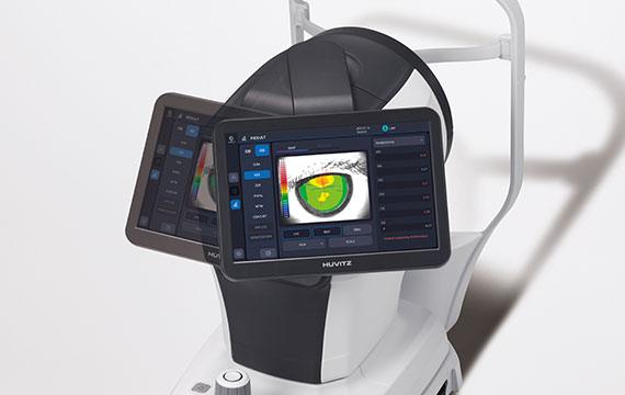 Tilting and Swiveling Display