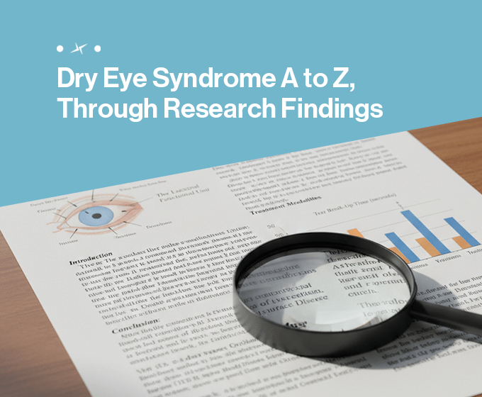 dry eye syndrome